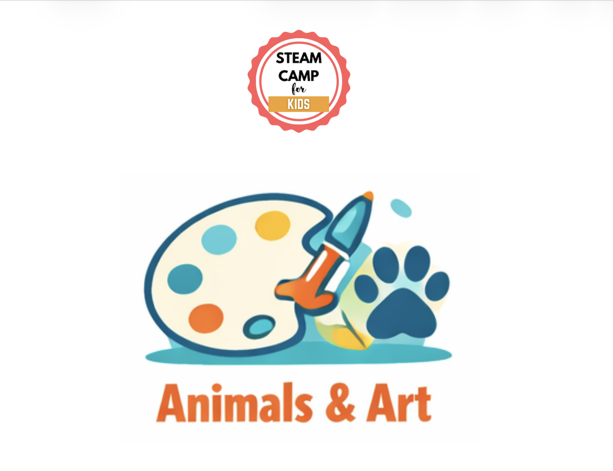 Animals & Art curriculum lesson