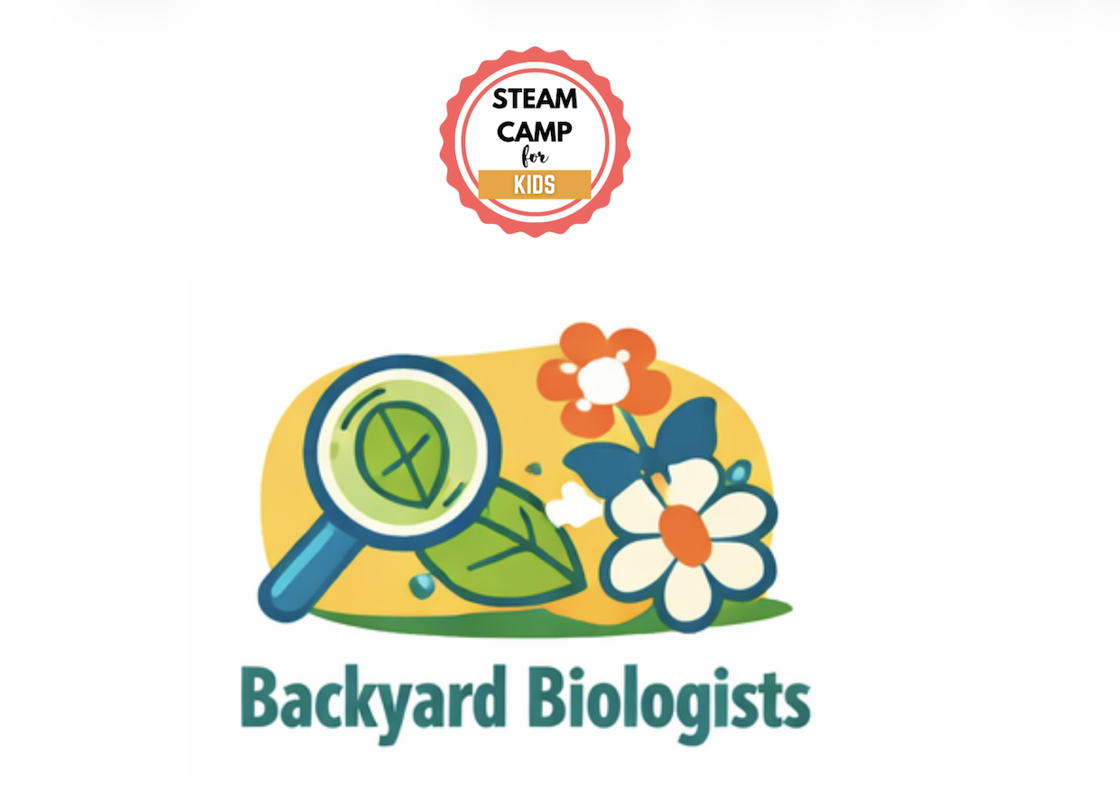 Backyard Biologists Kit