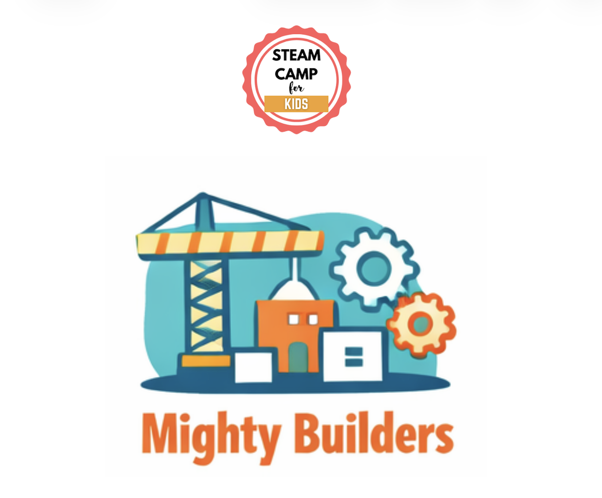 Mighty Builders curriculum lesson