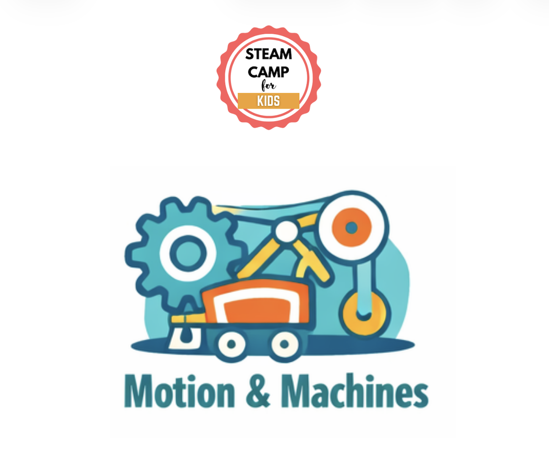 Motion & Machines curriculum lesson