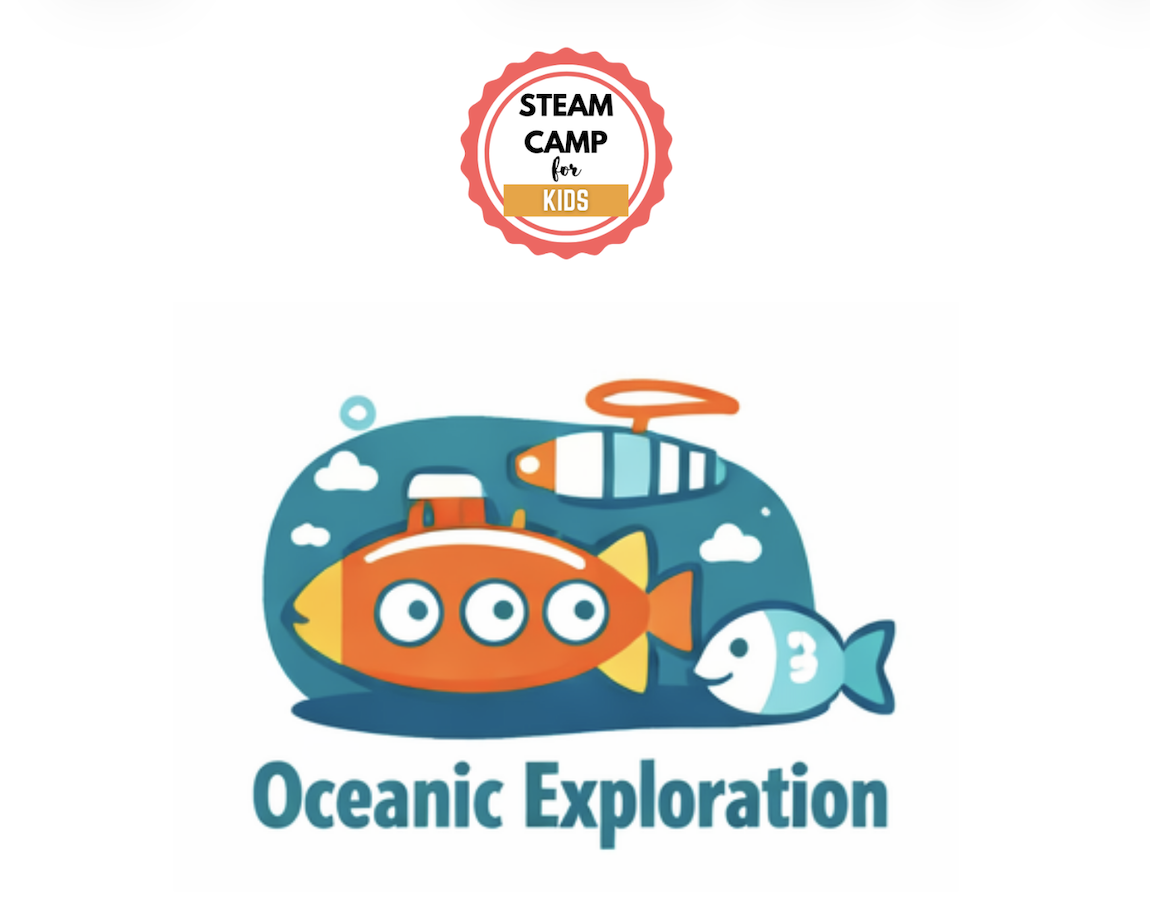 Oceanic Exploration curriculum lesson