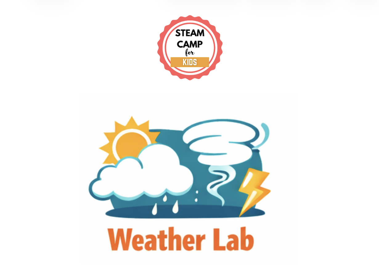 Weather Lab curriculum lesson